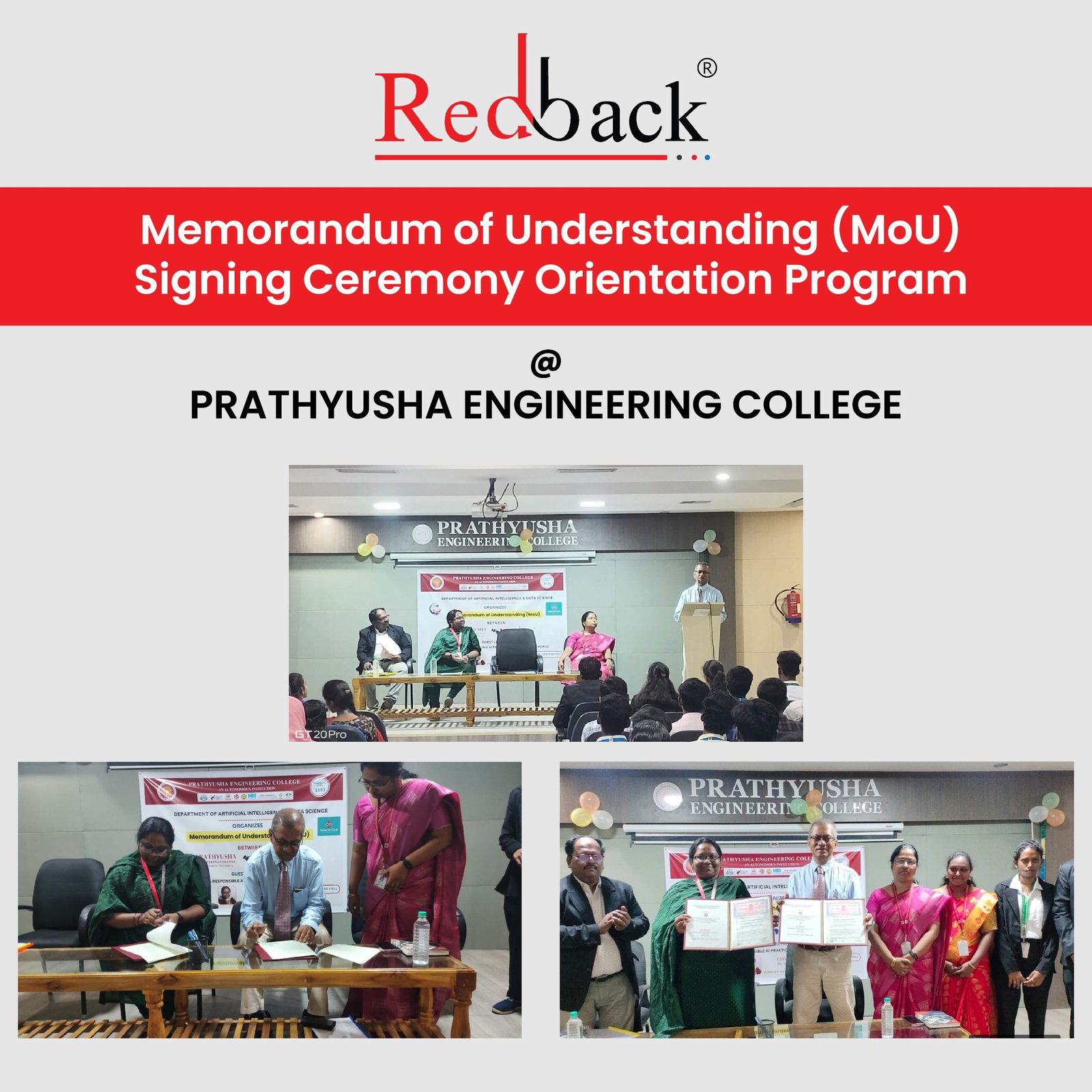 Prathyusha Engineering College